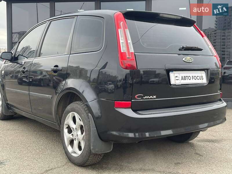 Минивэн Ford C-Max 2008 в Киеве