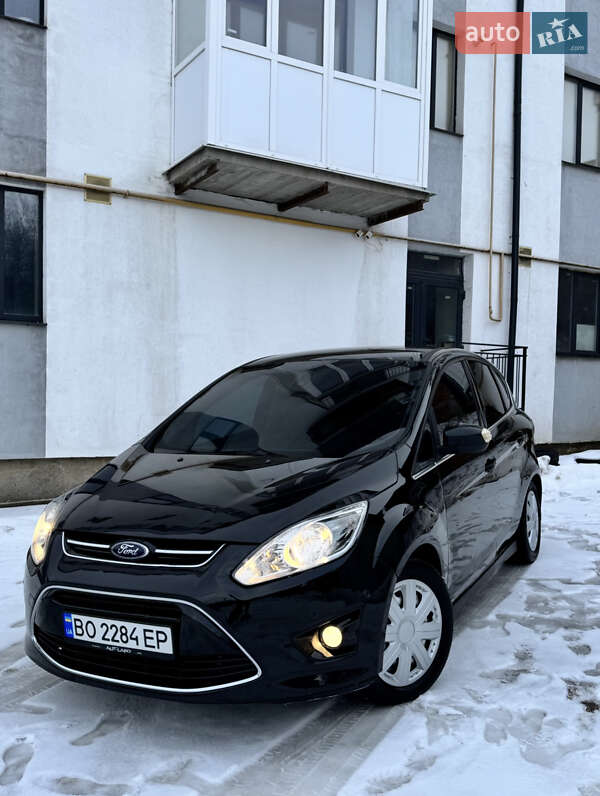 Минивэн Ford C-Max 2012 в Чорткове фото Минивэн Ford C-Max 2012 в Чорткове