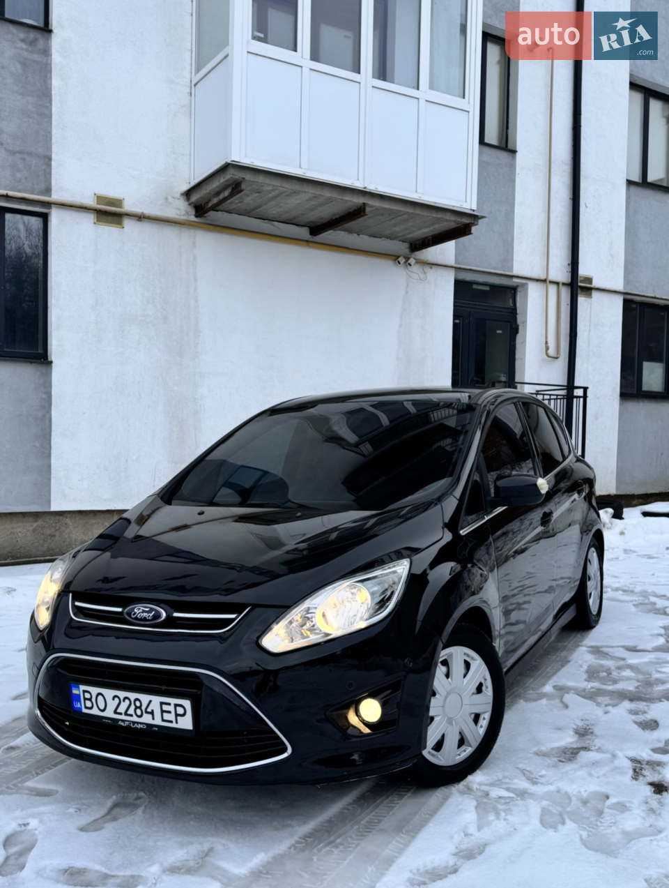 2013 Ford C-MAX - мініатюра 29