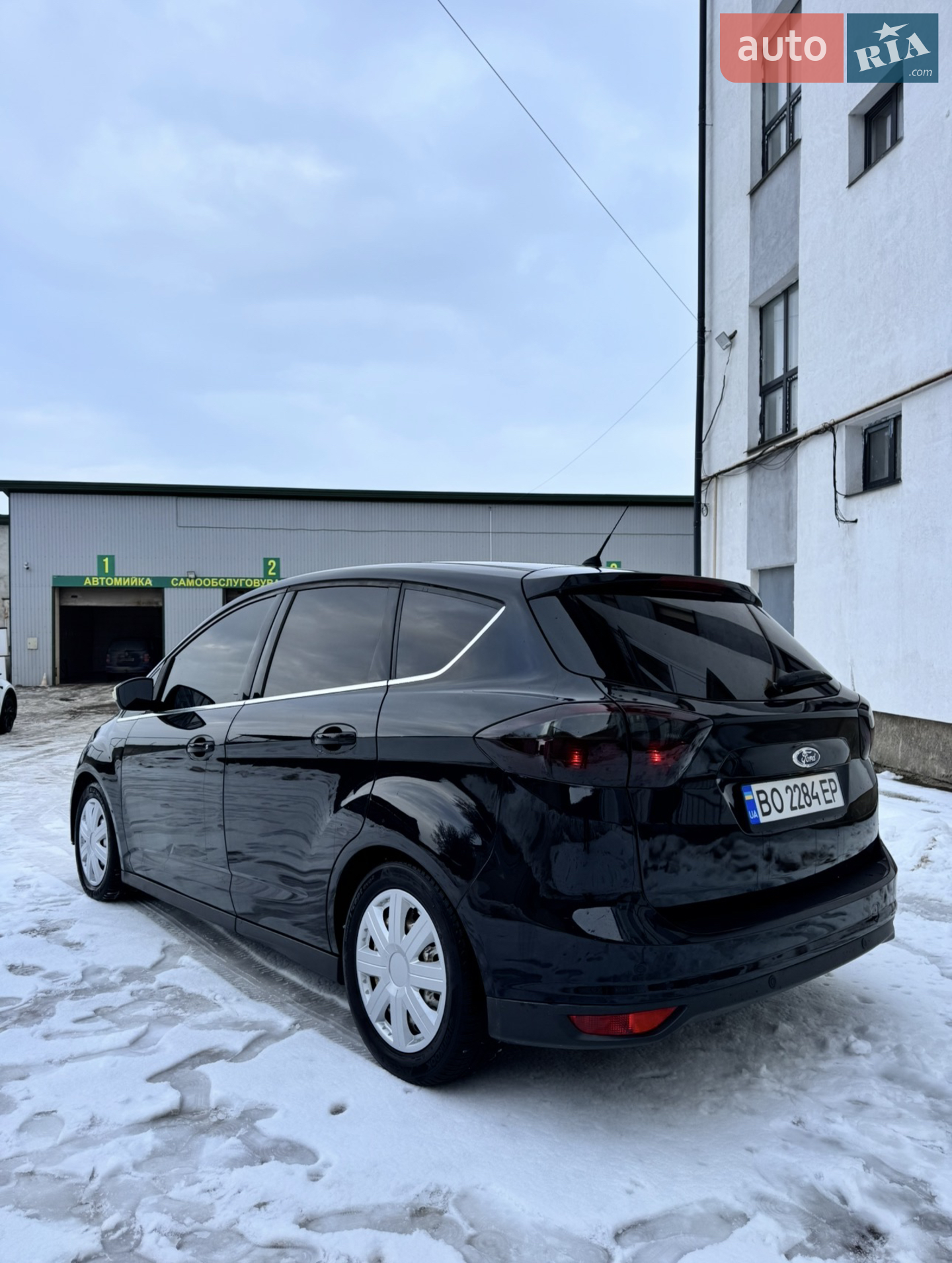 2012 Ford C-MAX - мініатюра 5