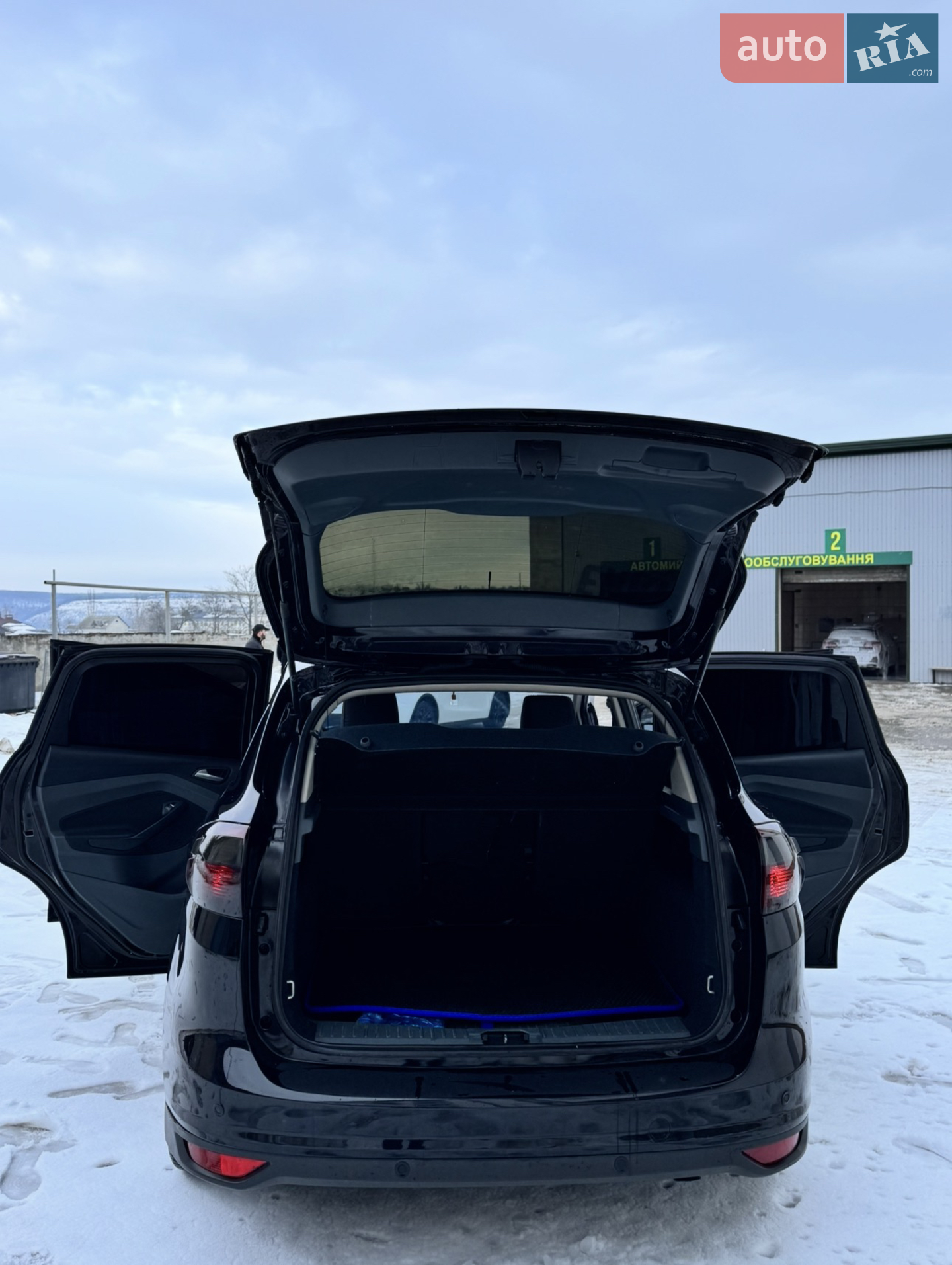 2012 Ford C-MAX - мініатюра 12