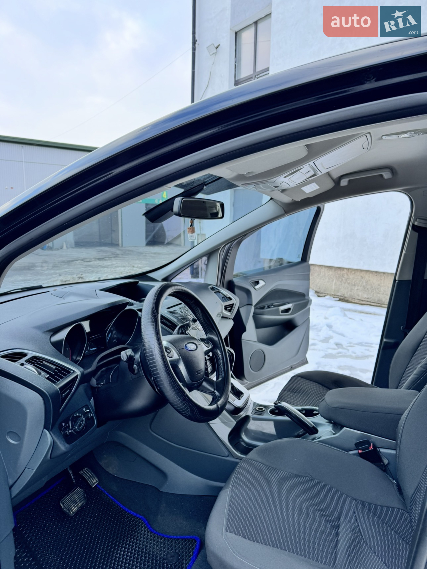2012 Ford C-MAX - мініатюра 15