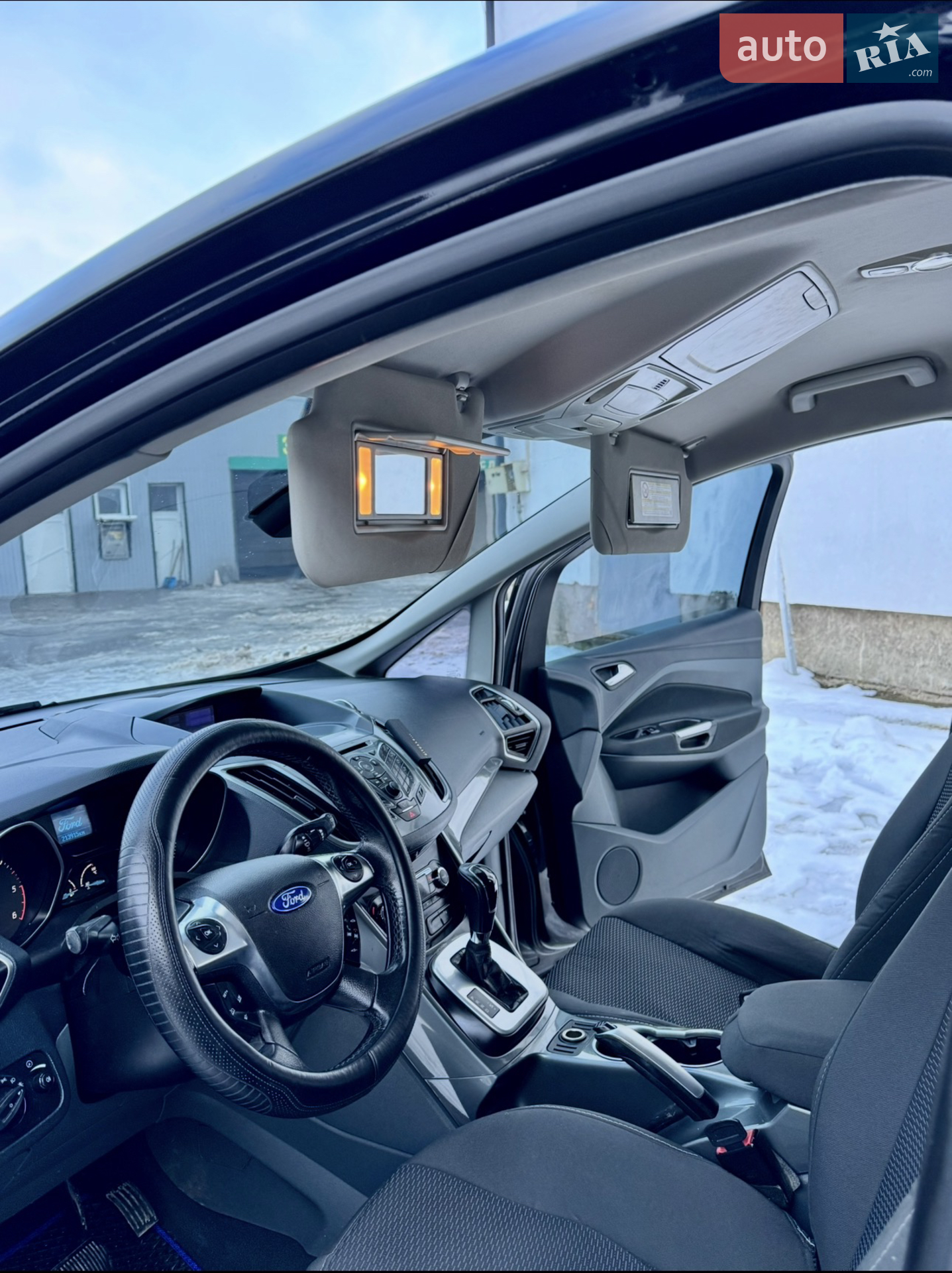 2012 Ford C-MAX - мініатюра 20