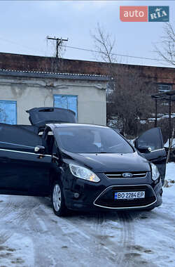 Минивэн Ford C-Max 2012 в Чорткове