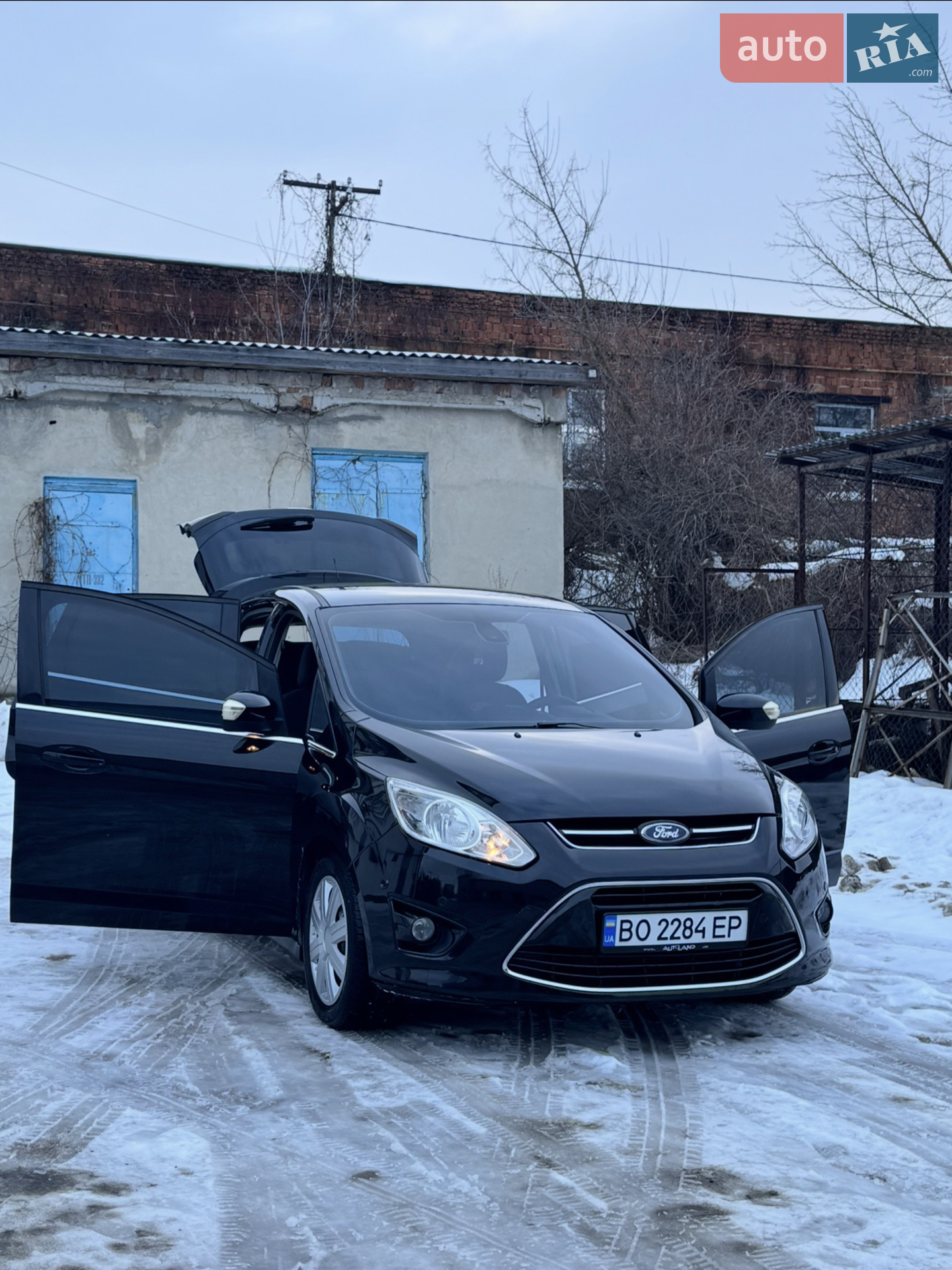 2012 Ford C-MAX - мініатюра 24