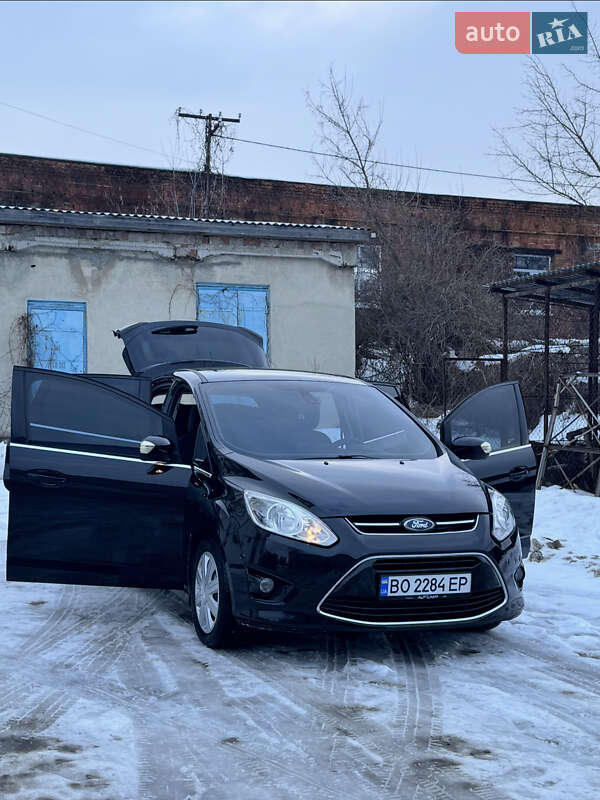 Минивэн Ford C-Max 2012 в Чорткове фото 24 Минивэн Ford C-Max 2012 в Чорткове