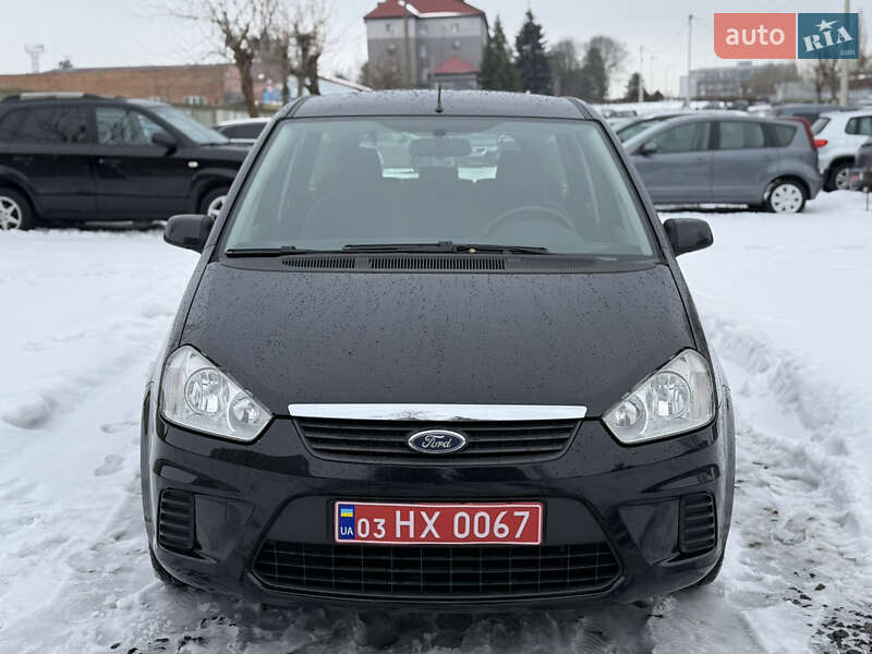 Минивэн Ford C-Max 2008 в Луцке