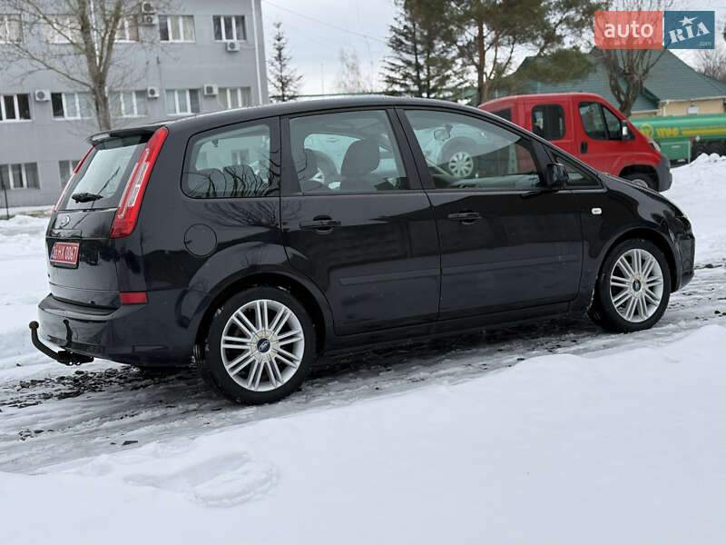 Минивэн Ford C-Max 2008 в Луцке