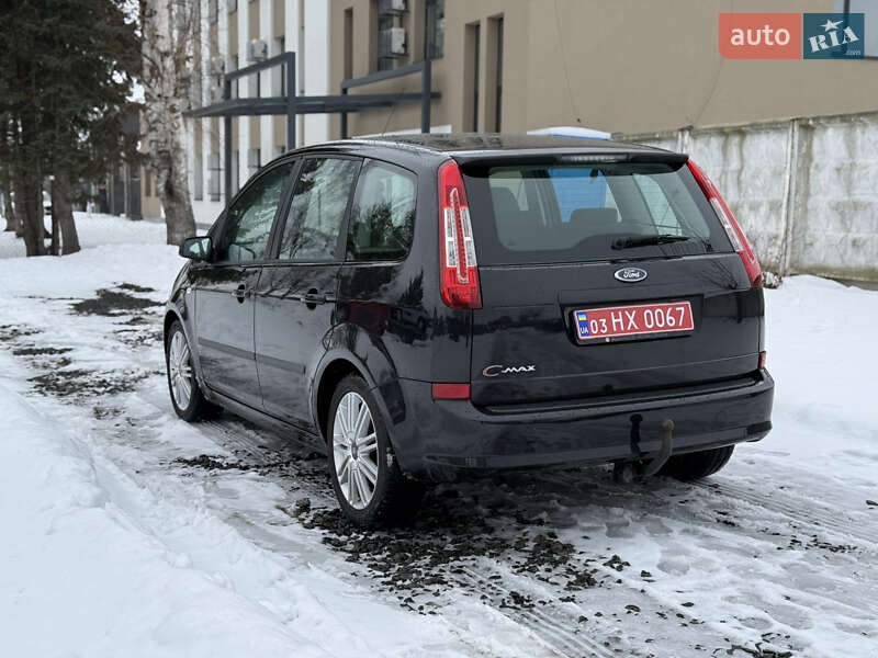 Минивэн Ford C-Max 2008 в Луцке