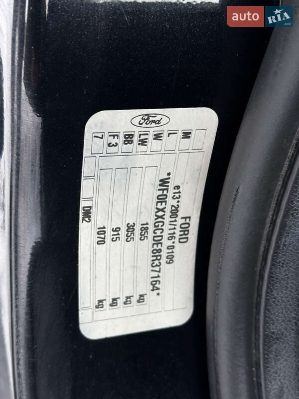 Минивэн Ford C-Max 2008 в Луцке