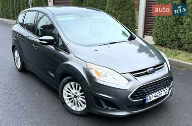 Минивэн Ford C-Max 2017 в Киеве