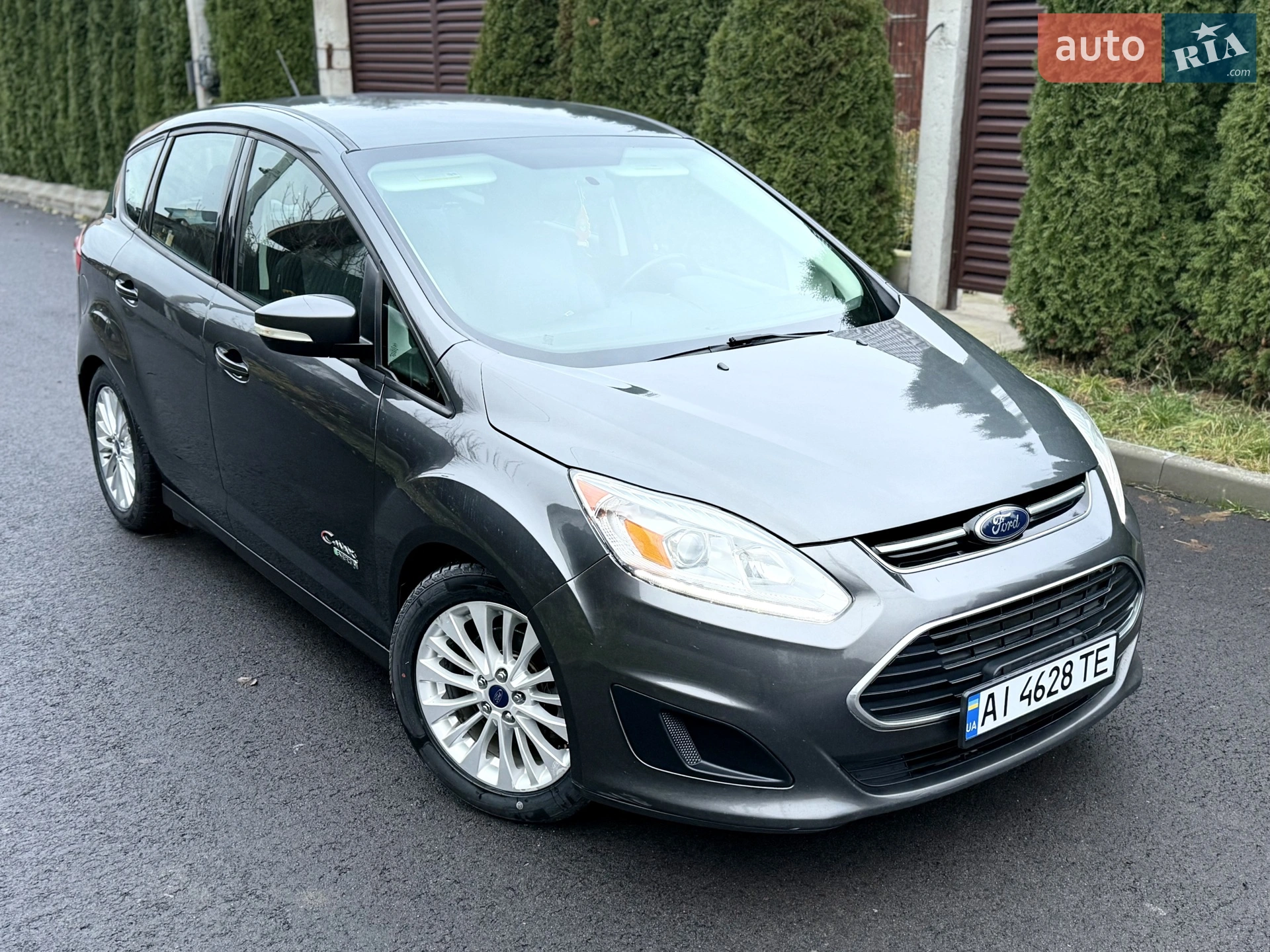 Ford C-Max 2017