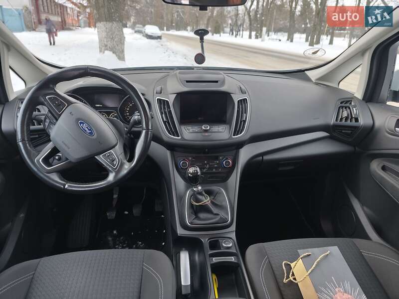 Минивэн Ford C-Max 2015 в Ромнах фото 9 Минивэн Ford C-Max 2015 в Ромнах