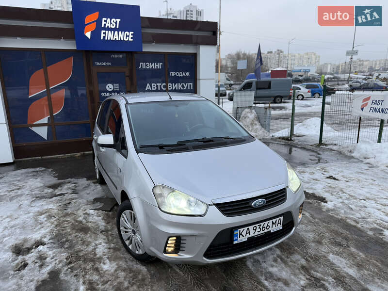 Минивэн Ford C-Max 2010 в Киеве фото 2 Минивэн Ford C-Max 2010 в Киеве