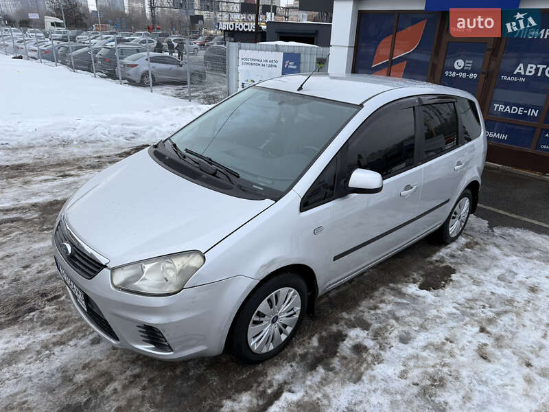 Минивэн Ford C-Max 2010 в Киеве фото 7 Минивэн Ford C-Max 2010 в Киеве