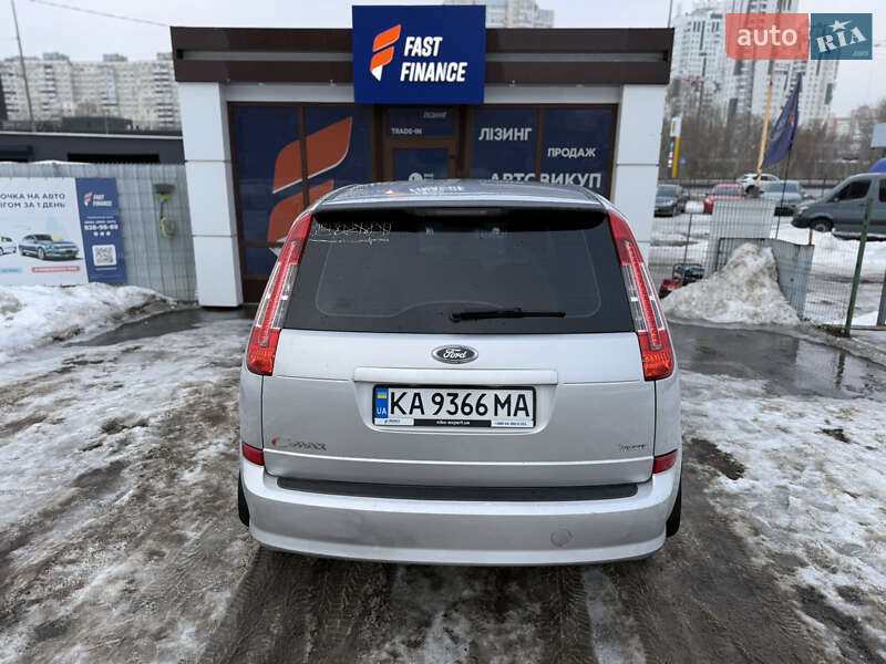 Минивэн Ford C-Max 2010 в Киеве фото 12 Минивэн Ford C-Max 2010 в Киеве