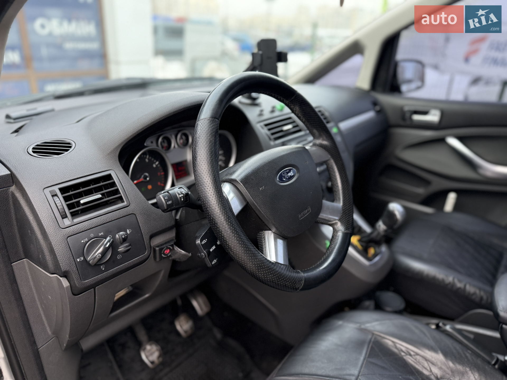2010 Ford C-MAX - мініатюра 10