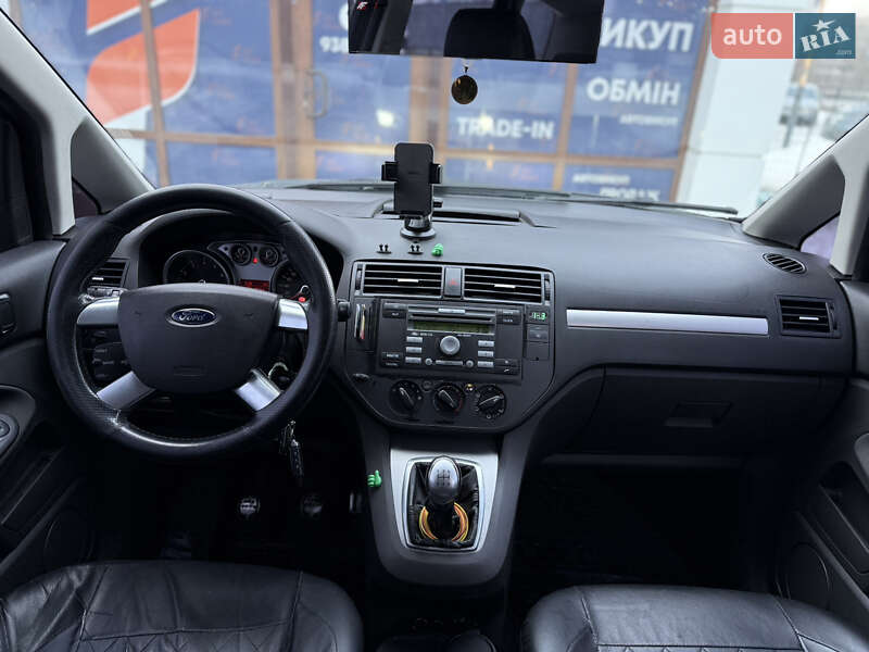 Минивэн Ford C-Max 2010 в Киеве фото 22 Минивэн Ford C-Max 2010 в Киеве