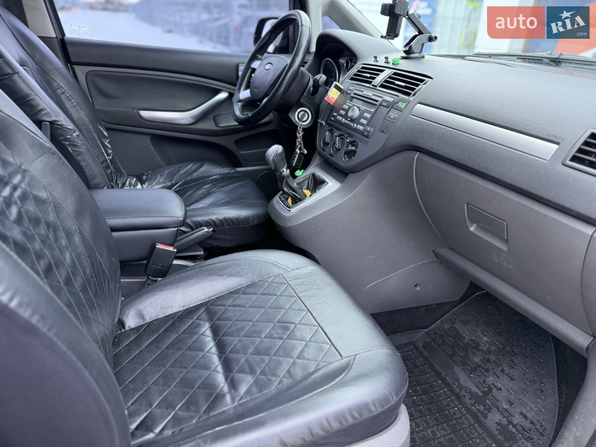 2010 Ford C-MAX - мініатюра 18