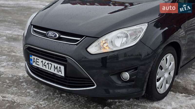 Мінівен Ford C-Max 2012 в Києві фото 4 Мінівен Ford C-Max 2012 в Києві