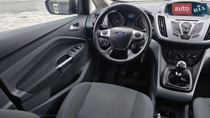 Мінівен Ford C-Max 2012 в Києві фото 21 Мінівен Ford C-Max 2012 в Києві