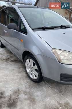 Минивэн Ford C-Max 2004 в Ивано-Франковске