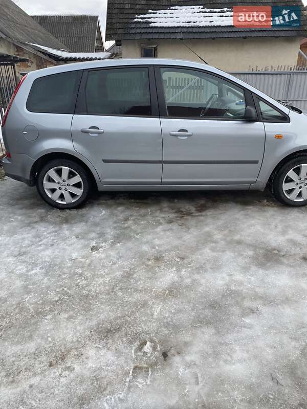 Минивэн Ford C-Max 2004 в Ивано-Франковске