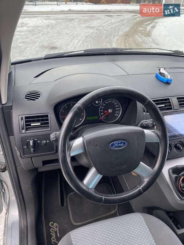 Минивэн Ford C-Max 2004 в Ивано-Франковске
