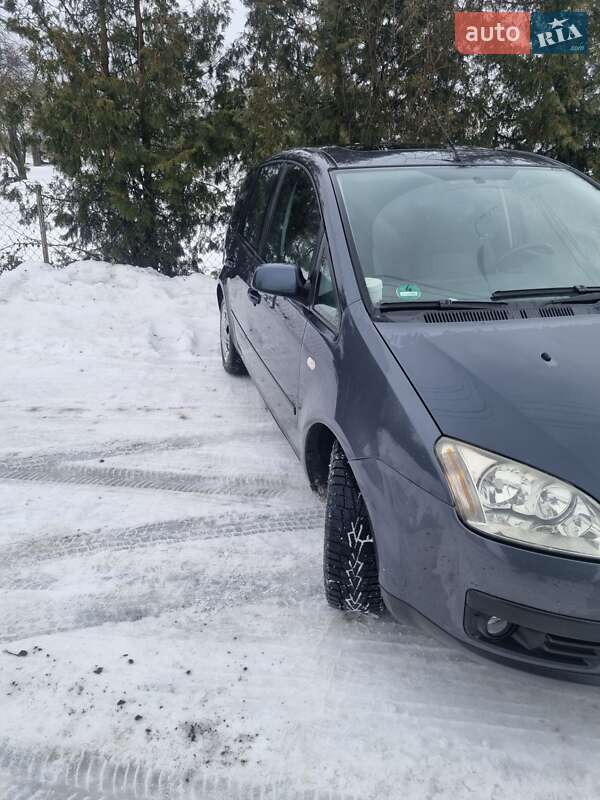 Минивэн Ford C-Max 2006 в Луцке фото 3 Минивэн Ford C-Max 2006 в Луцке