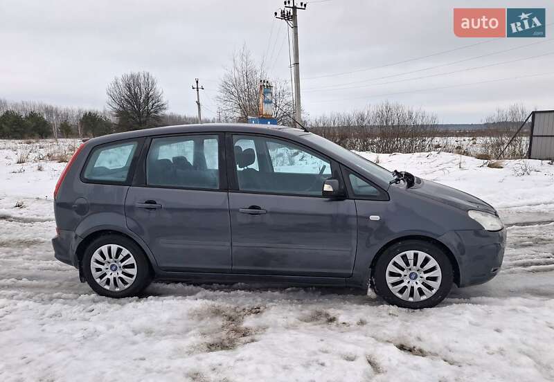 Минивэн Ford C-Max 2010 в Бородянке фото 2 Минивэн Ford C-Max 2010 в Бородянке