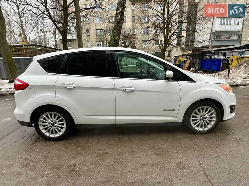 Мінівен Ford C-Max 2013 в Львові