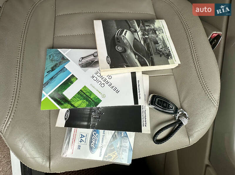 Мінівен Ford C-Max 2013 в Львові