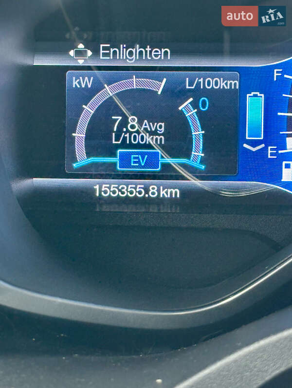 Мінівен Ford C-Max 2013 в Львові