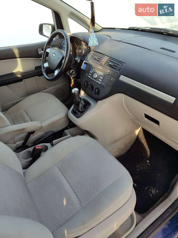 Мінівен Ford C-Max 2005 в Миронівці фото 8 Мінівен Ford C-Max 2005 в Миронівці