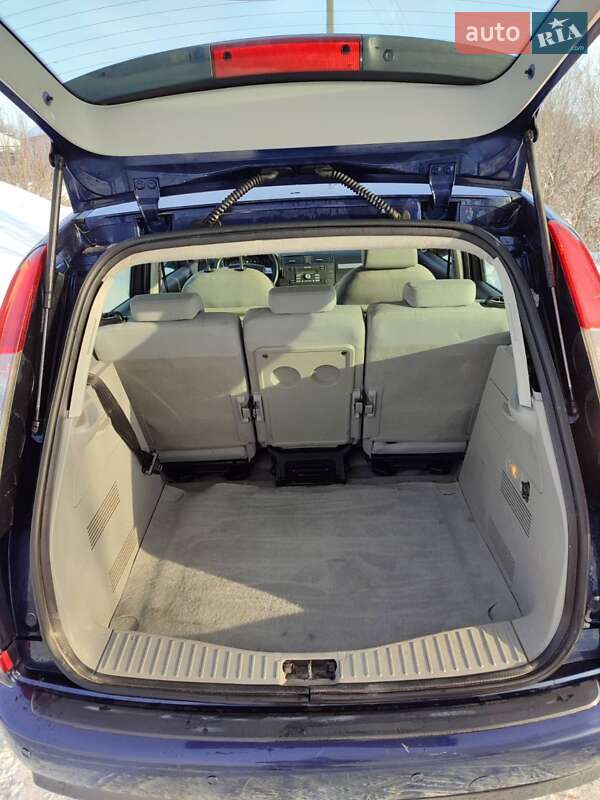 Мінівен Ford C-Max 2005 в Миронівці фото 6 Мінівен Ford C-Max 2005 в Миронівці