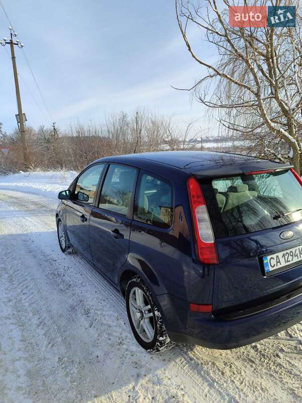 Мінівен Ford C-Max 2005 в Миронівці фото 14 Мінівен Ford C-Max 2005 в Миронівці