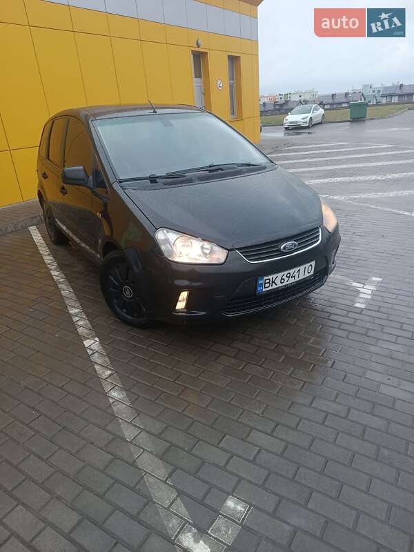 Минивэн Ford C-Max 2008 в Ровно