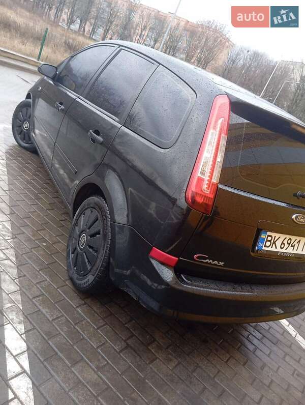 Минивэн Ford C-Max 2008 в Ровно