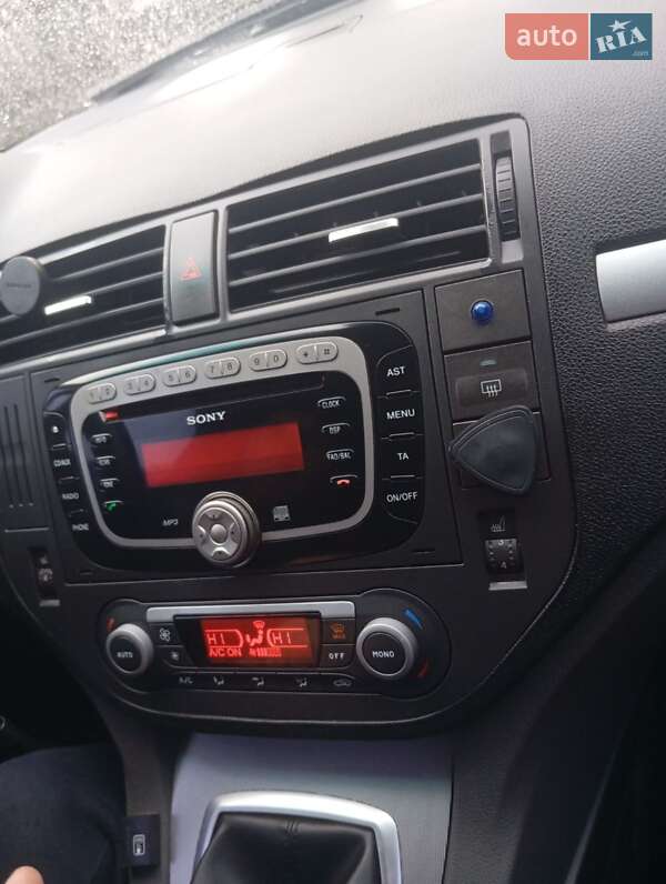 Минивэн Ford C-Max 2008 в Ровно