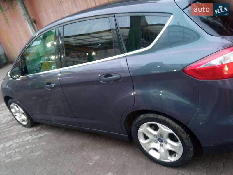 Мінівен Ford C-Max 2012 в Чернівцях фото 12 Мінівен Ford C-Max 2012 в Чернівцях