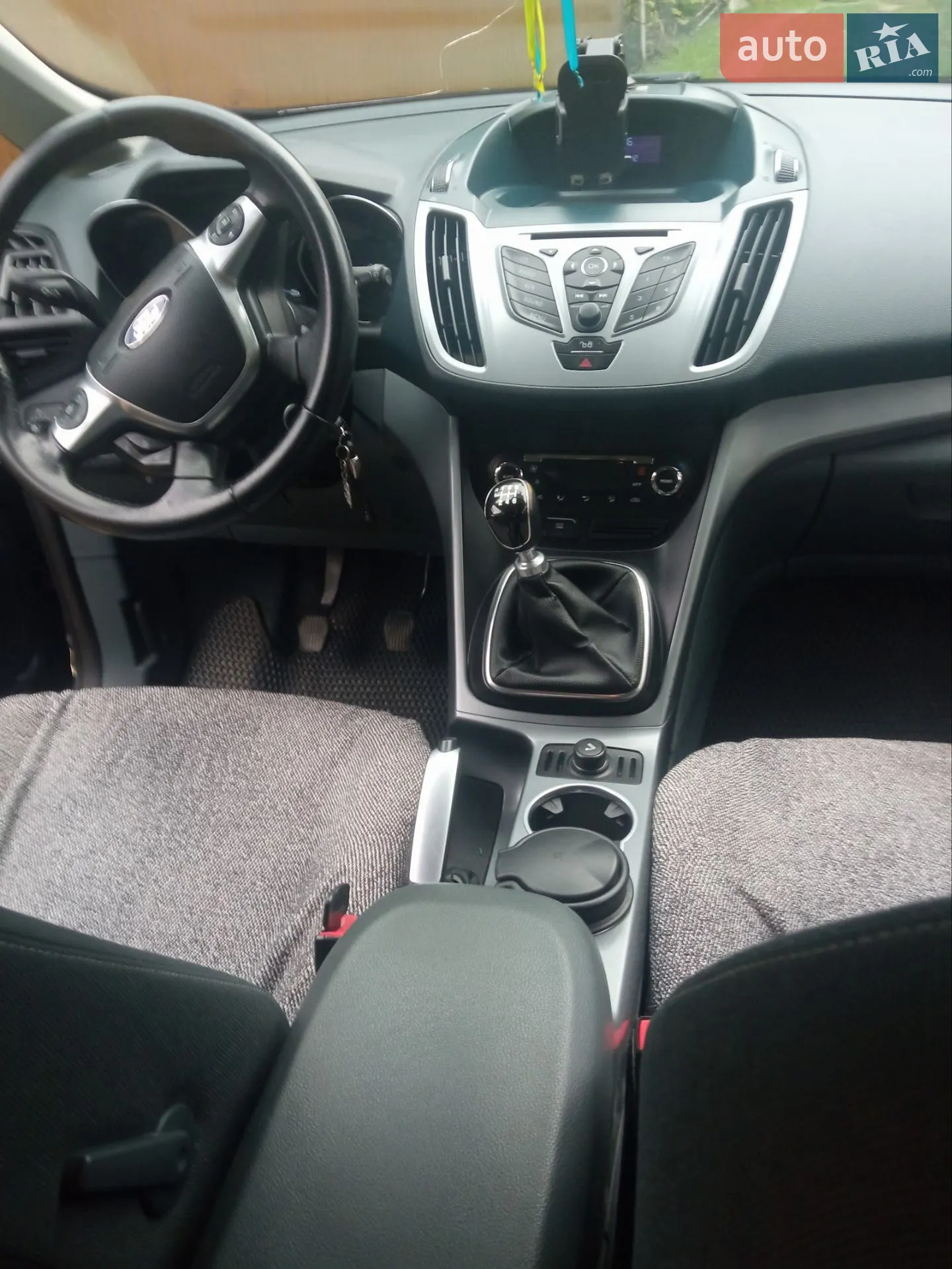 2012 Ford C-MAX - мініатюра 5