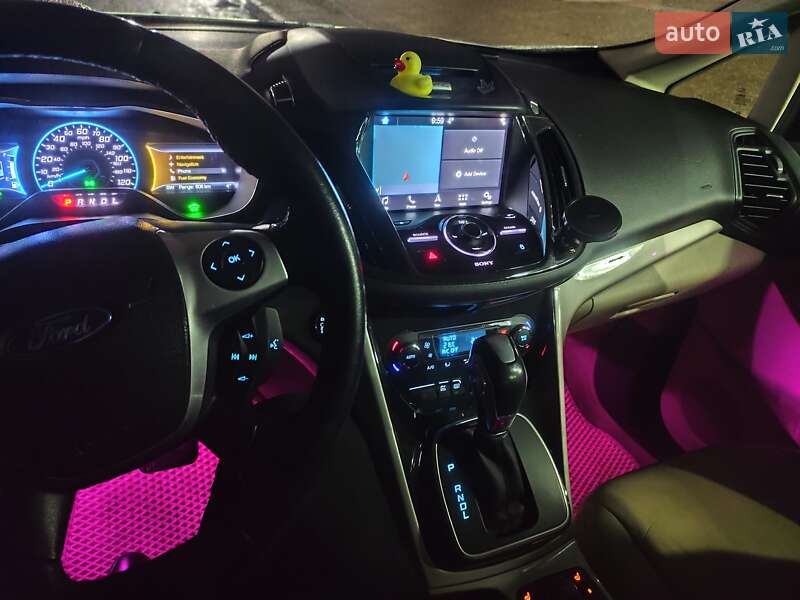 Мінівен Ford C-Max 2015 в Черкасах фото 4 Мінівен Ford C-Max 2015 в Черкасах