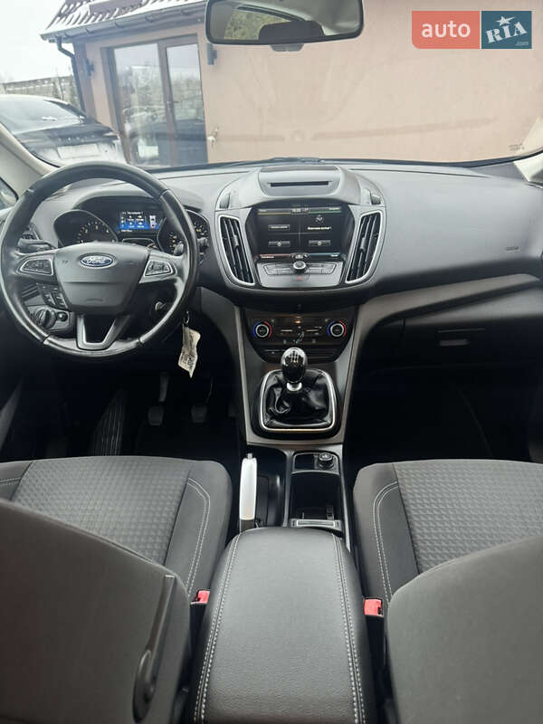 Минивэн Ford C-Max 2015 в Луцке фото 8 Минивэн Ford C-Max 2015 в Луцке
