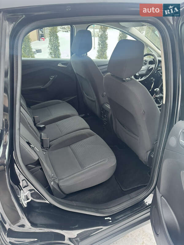 Минивэн Ford C-Max 2015 в Луцке фото 11 Минивэн Ford C-Max 2015 в Луцке