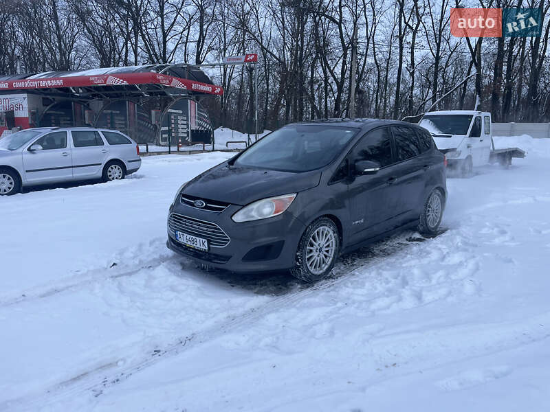 Мінівен Ford C-Max 2016 в Луцьку