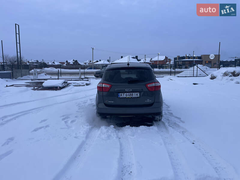 Мінівен Ford C-Max 2016 в Луцьку