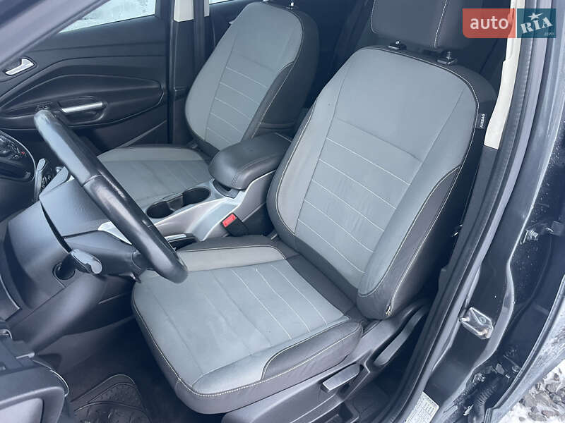 Мінівен Ford C-Max 2016 в Луцьку