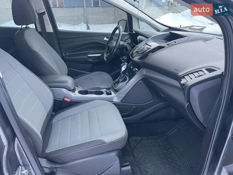 Мінівен Ford C-Max 2016 в Луцьку