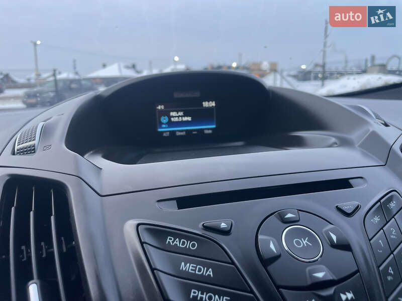 Мінівен Ford C-Max 2016 в Луцьку