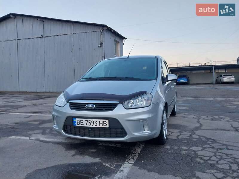 Минивэн Ford C-Max 2007 в Николаеве